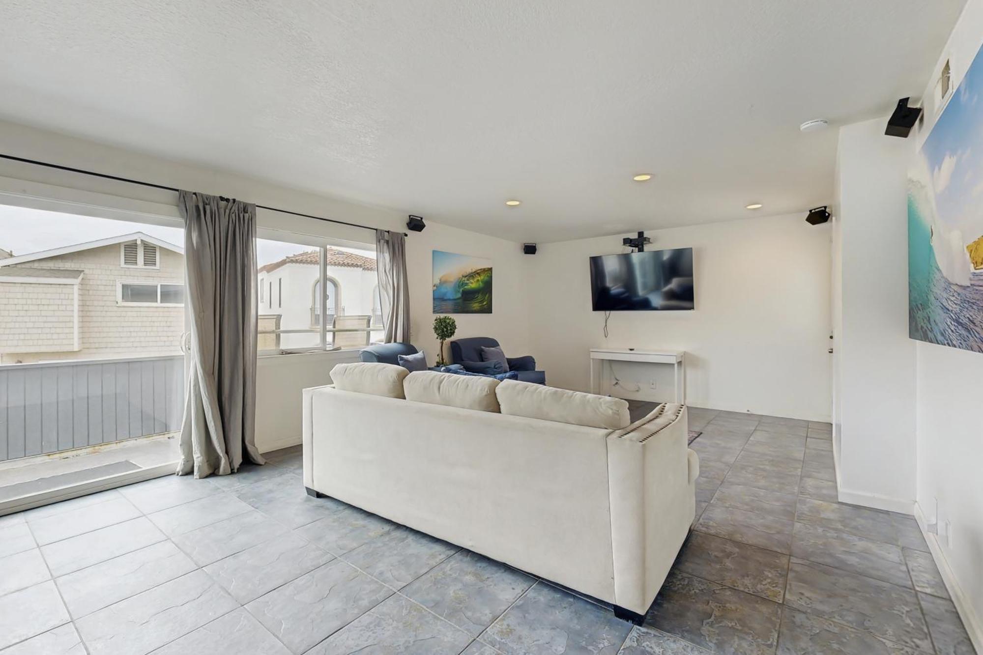 Upper Level Beach Retreat Newport Beach Esterno foto