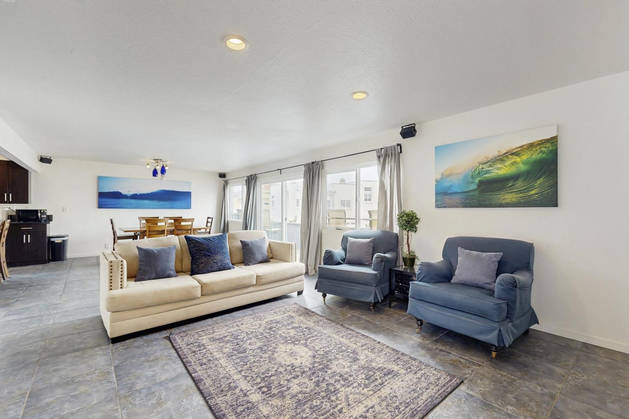 Upper Level Beach Retreat Newport Beach Esterno foto